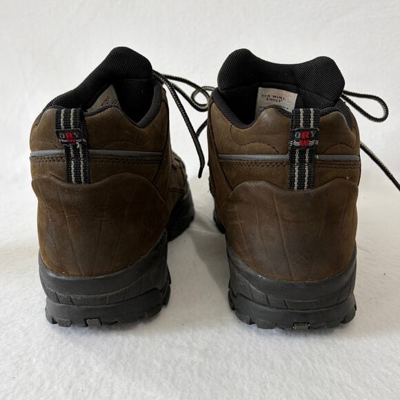 Red Wing US 6667 Steel Toe Electrical Hazard Work Safety Hiker Boots Men 10.5 EE main image 9